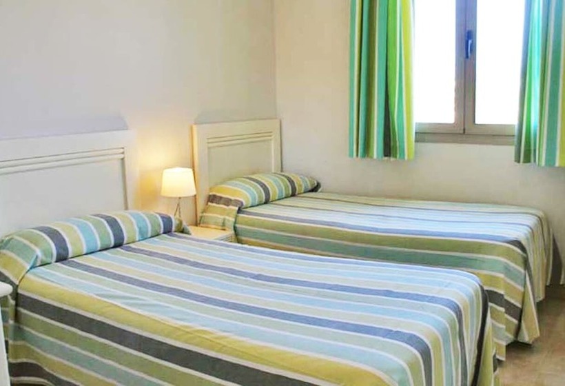 침실 2개 아파트, Apartamentos Esmeralda Suites Unitursa