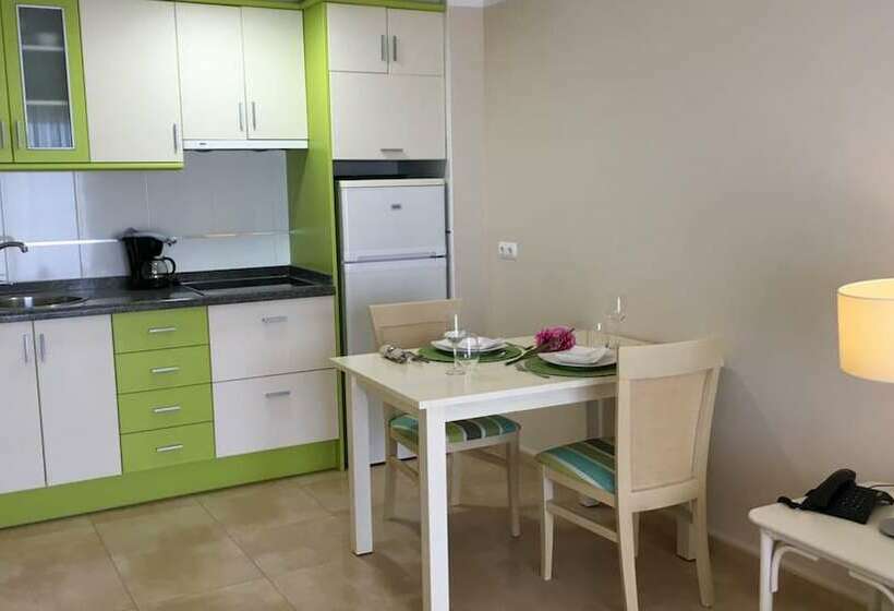 침실 1개 아파트, Apartamentos Esmeralda Suites Unitursa