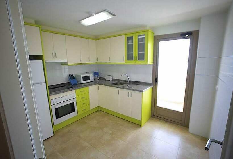 침실 2개 아파트, Apartamentos Esmeralda Suites Unitursa