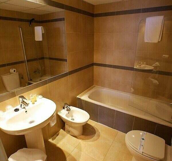 침실 2개 아파트, Apartamentos Esmeralda Suites Unitursa