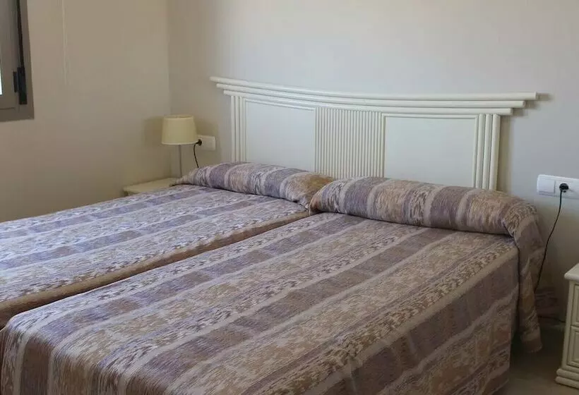آپارتمان 2 خوابه, Apartamentos Esmeralda Suites Unitursa