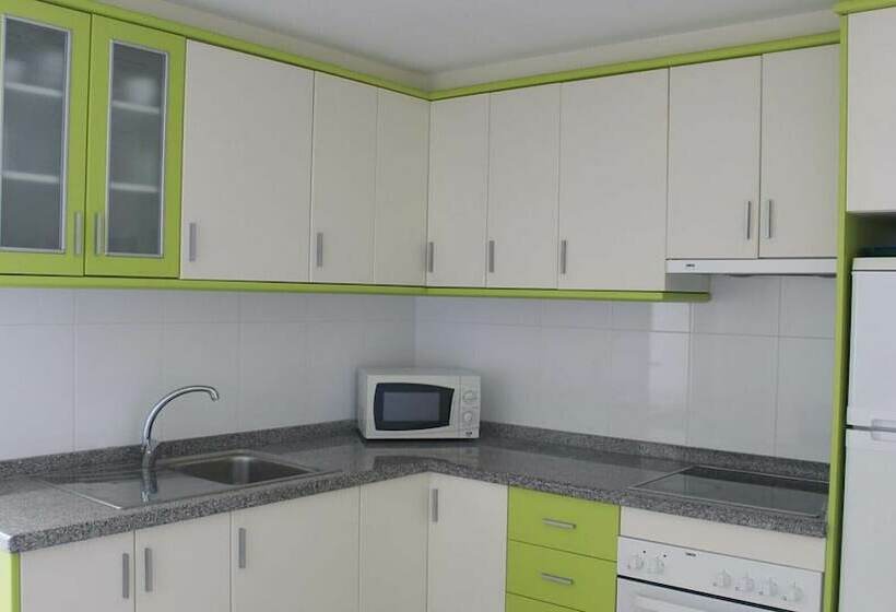 침실 2개 아파트, Apartamentos Esmeralda Suites Unitursa