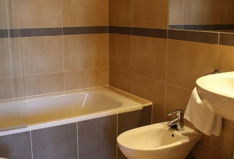 침실 2개 아파트, Apartamentos Esmeralda Suites Unitursa