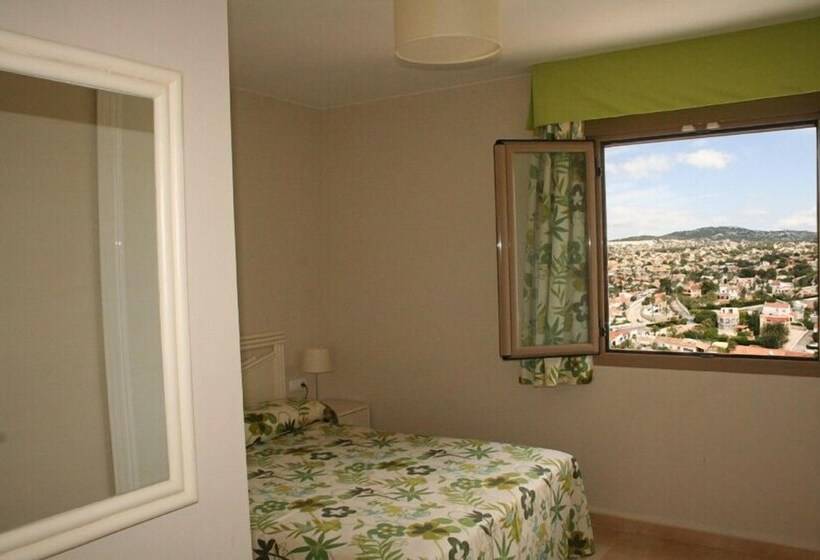 침실 2개 아파트, Apartamentos Esmeralda Suites Unitursa