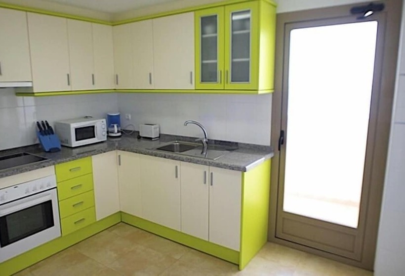 침실 2개 아파트, Apartamentos Esmeralda Suites Unitursa