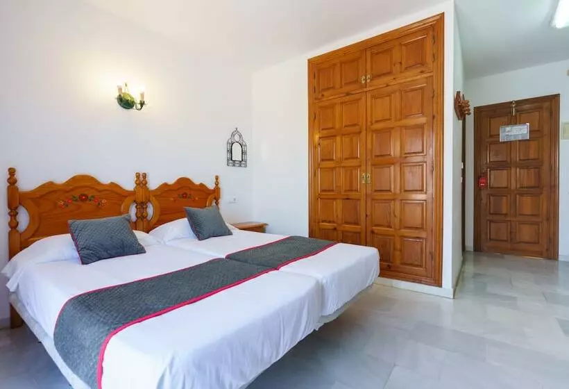 استودیوی استاندارد, Apartamentos Pepe Mesa