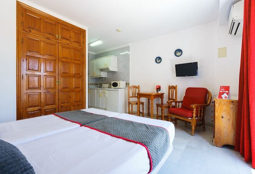 스탠다드 스튜디오, Apartamentos Pepe Mesa