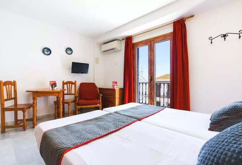 استودیوی استاندارد, Apartamentos Pepe Mesa