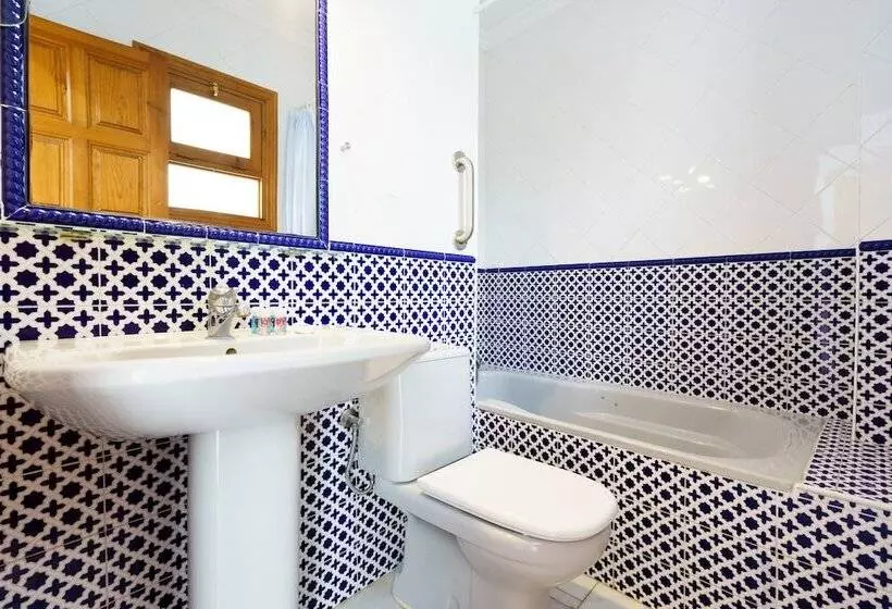 استودیوی استاندارد, Apartamentos Pepe Mesa