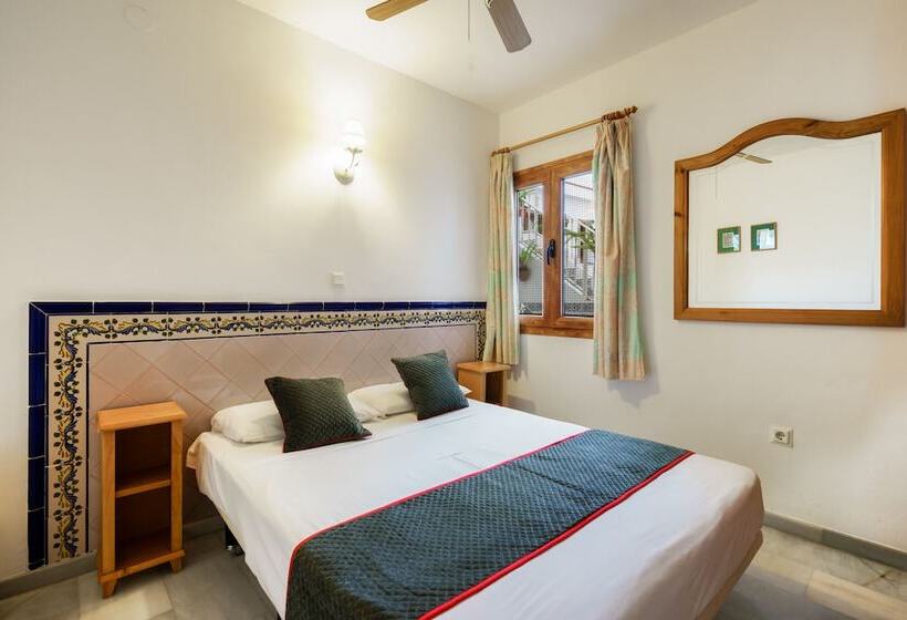 １ベッドルームアパートメント, Apartamentos Pepe Mesa