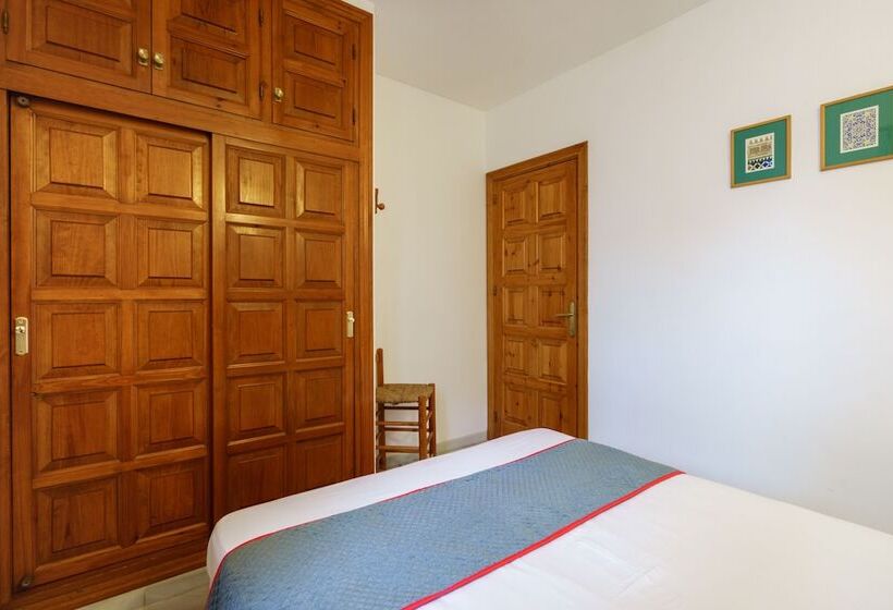 １ベッドルームアパートメント, Apartamentos Pepe Mesa