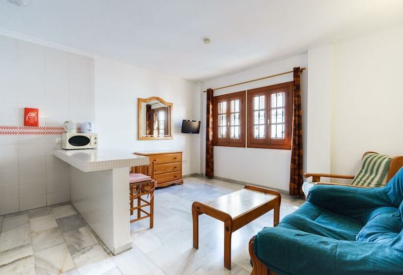 １ベッドルームアパートメント, Apartamentos Pepe Mesa