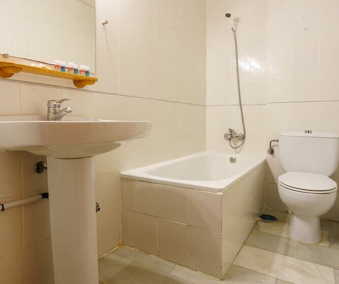 １ベッドルームアパートメント, Apartamentos Pepe Mesa