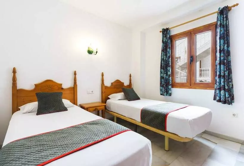 آپارتمان 1 خوابه, Apartamentos Pepe Mesa