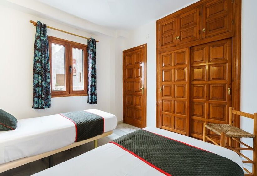 １ベッドルームアパートメント, Apartamentos Pepe Mesa