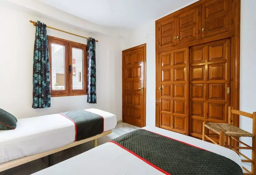 آپارتمان 1 خوابه, Apartamentos Pepe Mesa
