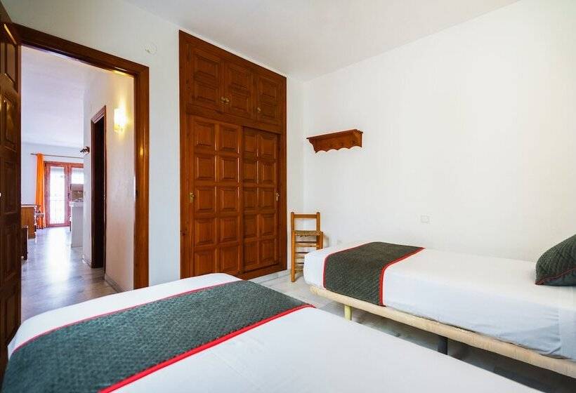 １ベッドルームアパートメント, Apartamentos Pepe Mesa