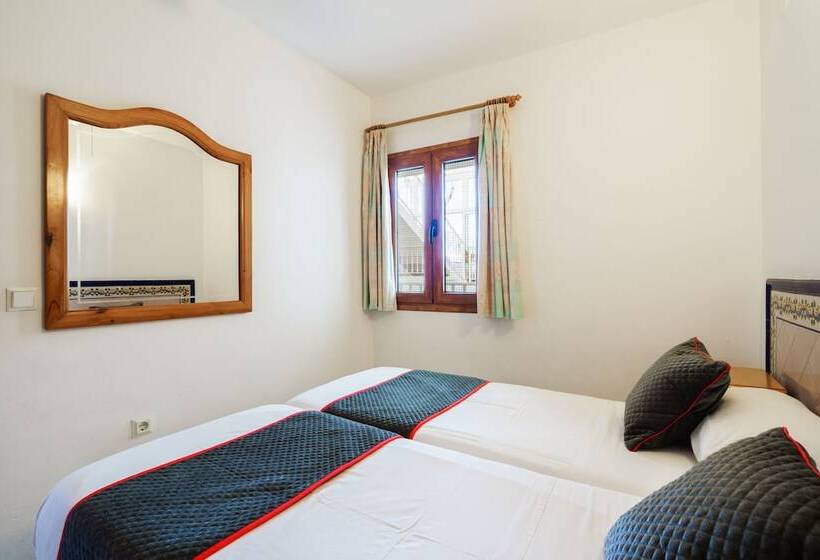 １ベッドルームアパートメント, Apartamentos Pepe Mesa