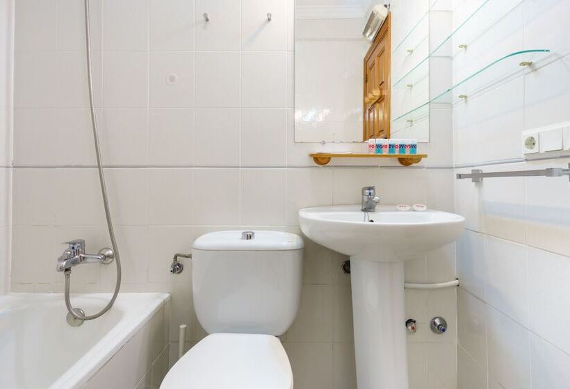 １ベッドルームアパートメント, Apartamentos Pepe Mesa