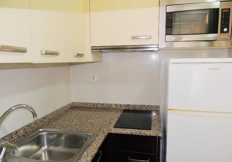 Apartamento 1 Dormitório, Apartamentos Turísticos Augustus