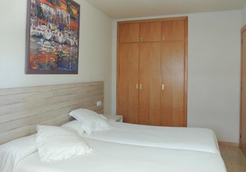 침실 1개 아파트, Apartamentos Turísticos Augustus