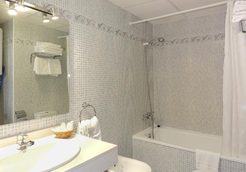 דירת חדר, Apartamentos Turísticos Augustus