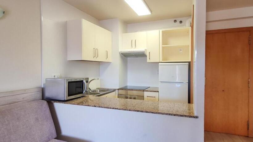 Apartamento 1 Dormitório, Apartamentos Turísticos Augustus