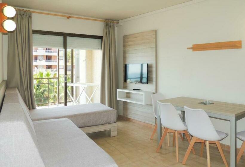 침실 1개 아파트, Apartamentos Turísticos Augustus