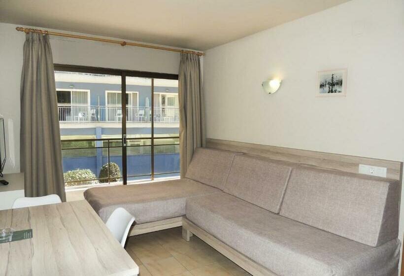 Apartamento 1 Dormitório, Apartamentos Turísticos Augustus