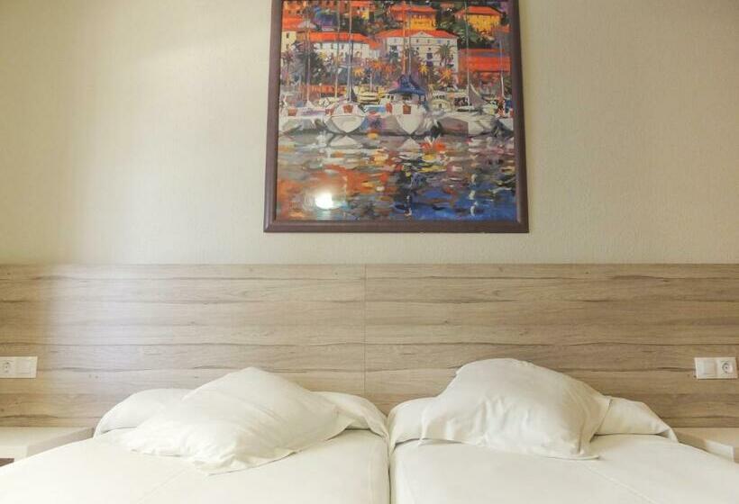 דירת חדר, Apartamentos Turísticos Augustus