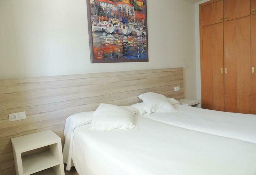 침실 1개 아파트, Apartamentos Turísticos Augustus