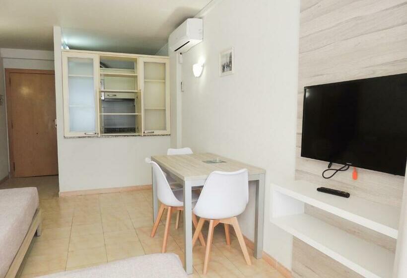 침실 1개 아파트, Apartamentos Turísticos Augustus