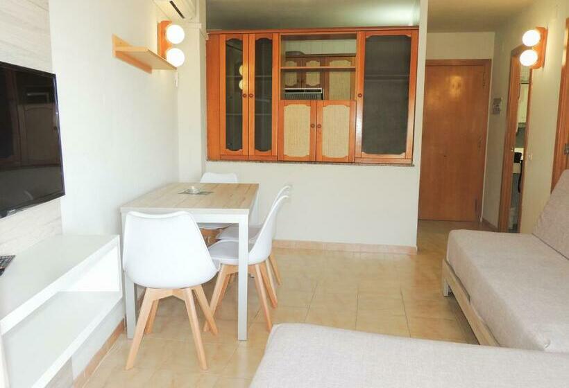 דירת חדר, Apartamentos Turísticos Augustus