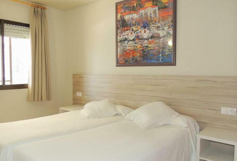 דירת חדר, Apartamentos Turísticos Augustus