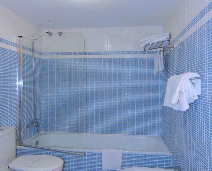 Apartamento 1 Dormitório, Apartamentos Turísticos Augustus
