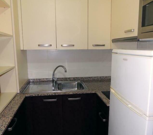 침실 1개 아파트, Apartamentos Turísticos Augustus