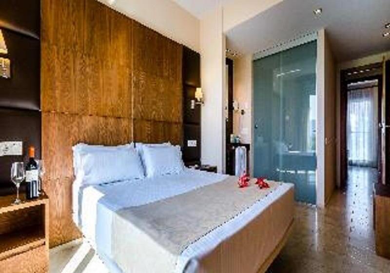 침실 2개 아파트, El Plantio Golf Resort