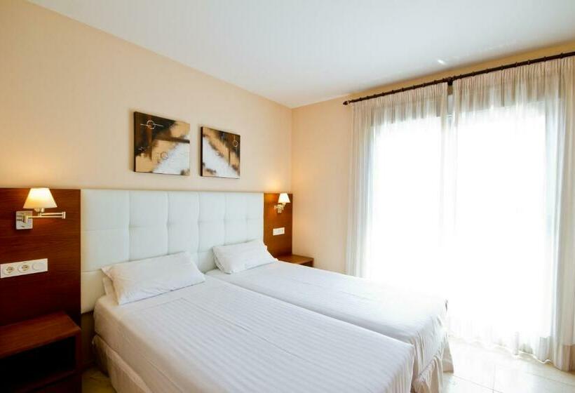 1베드룸 아파트 1층, El Plantio Golf Resort