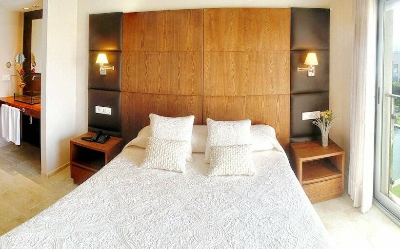 1베드룸 아파트 1층, El Plantio Golf Resort