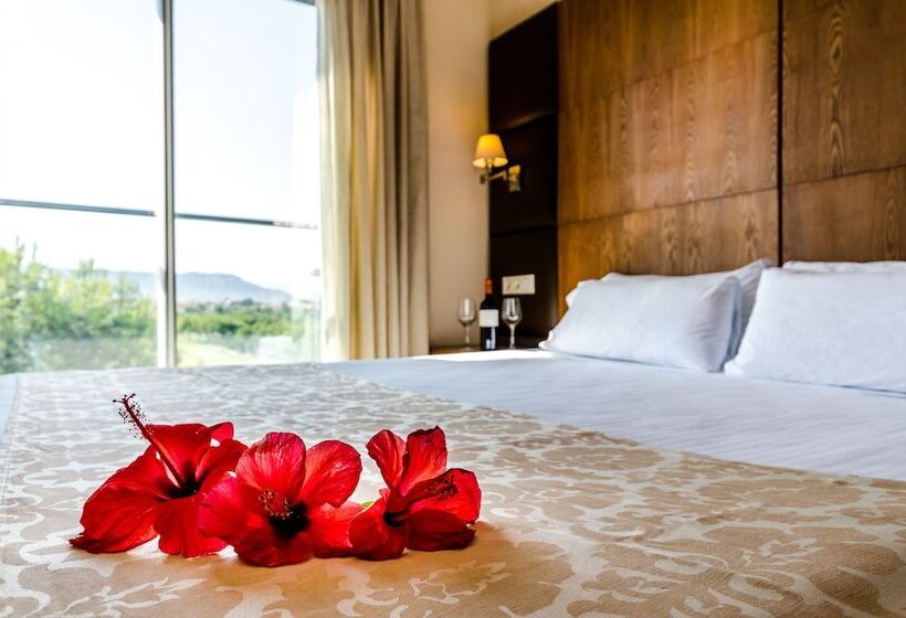 1베드룸 아파트 1층, El Plantio Golf Resort