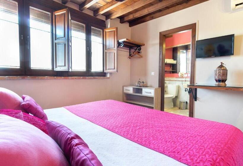 اتاق راحتی, Casa De Federico Boutique