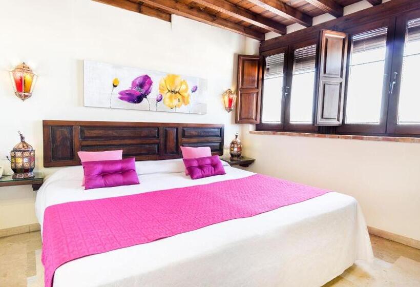 اتاق راحتی, Casa De Federico Boutique