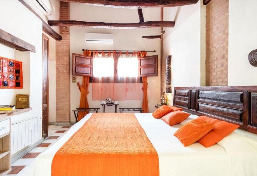 اتاق پرستیژ, Casa De Federico Boutique