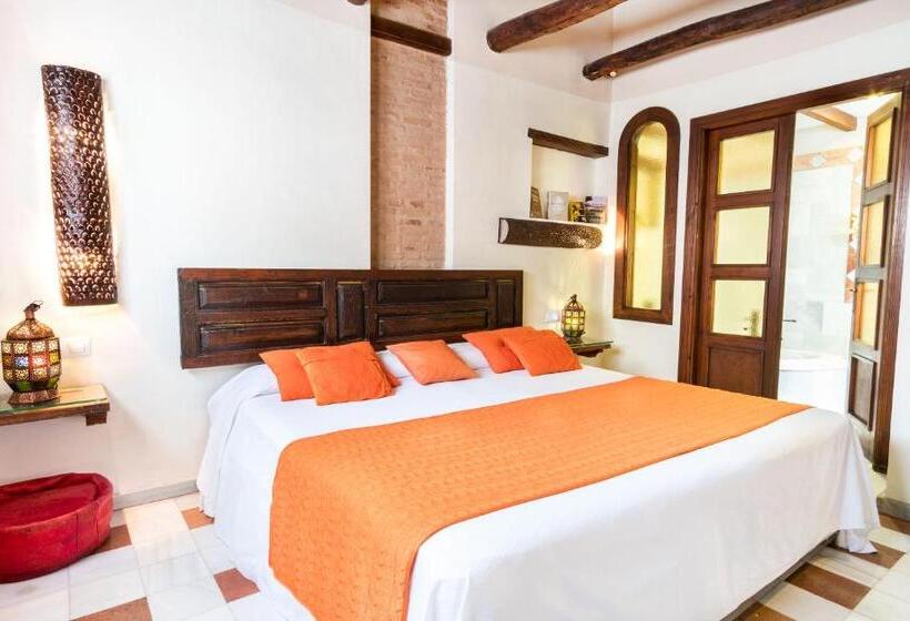 اتاق پرستیژ, Casa De Federico Boutique