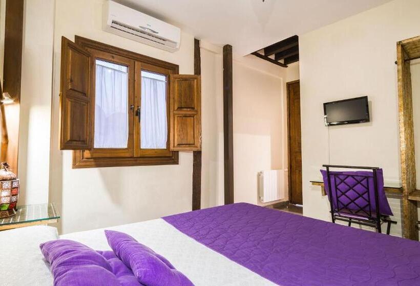 اتاق استاندارد اینتریور, Casa De Federico Boutique