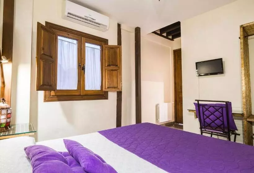 اتاق استاندارد اینتریور, Casa De Federico Boutique