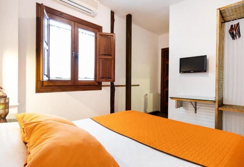 اتاق استاندارد اینتریور, Casa De Federico Boutique