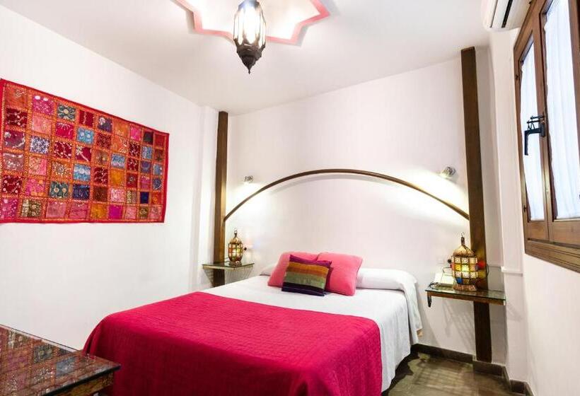 اتاق استاندارد اینتریور, Casa De Federico Boutique