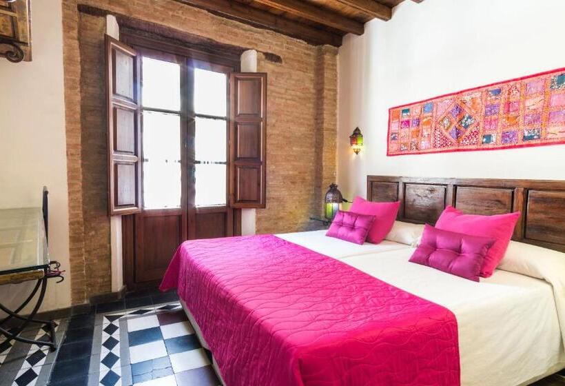 اتاق استاندارد, Casa De Federico Boutique