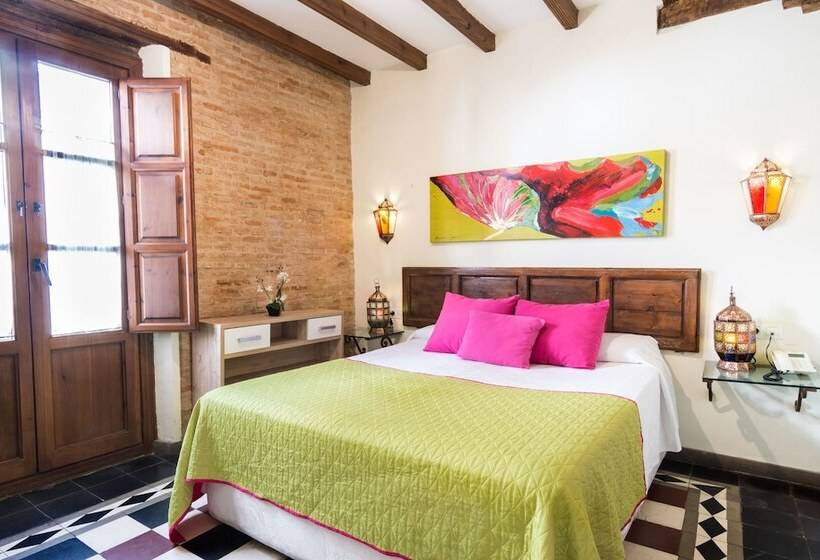 اتاق سوپریور, Casa De Federico Boutique